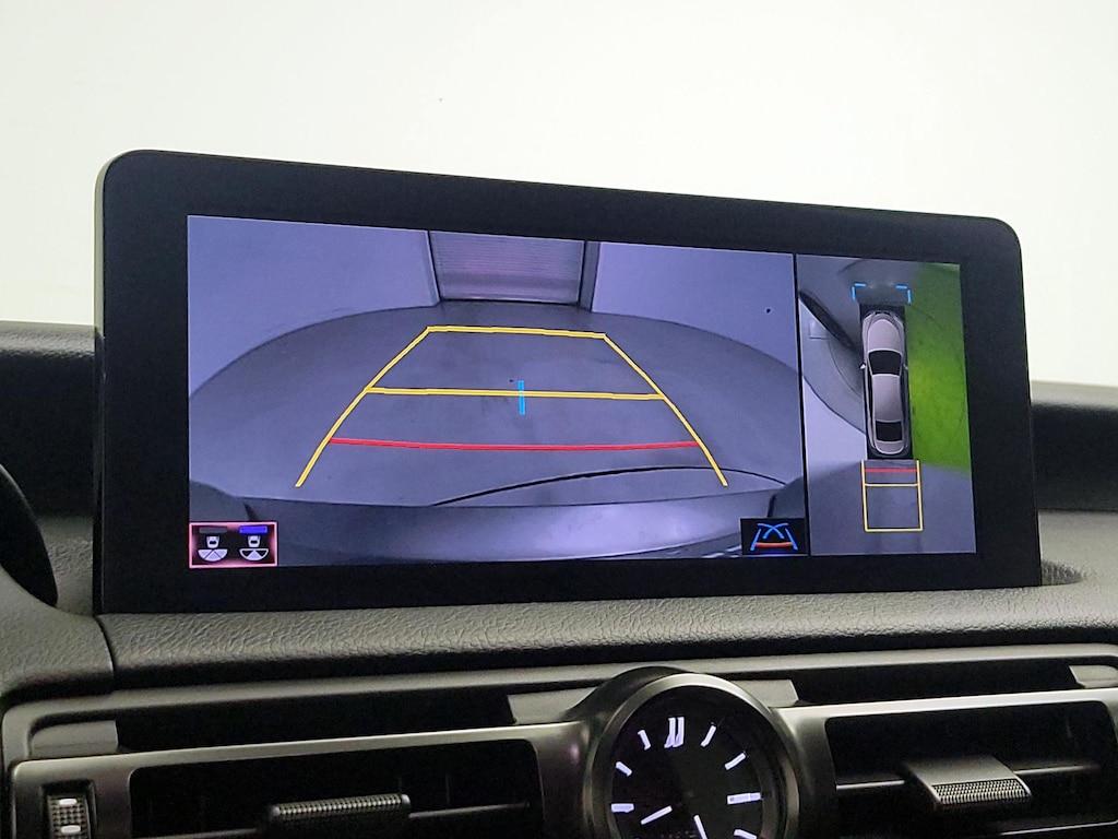 used 2023 Lexus IS 350 car, priced at $46,998