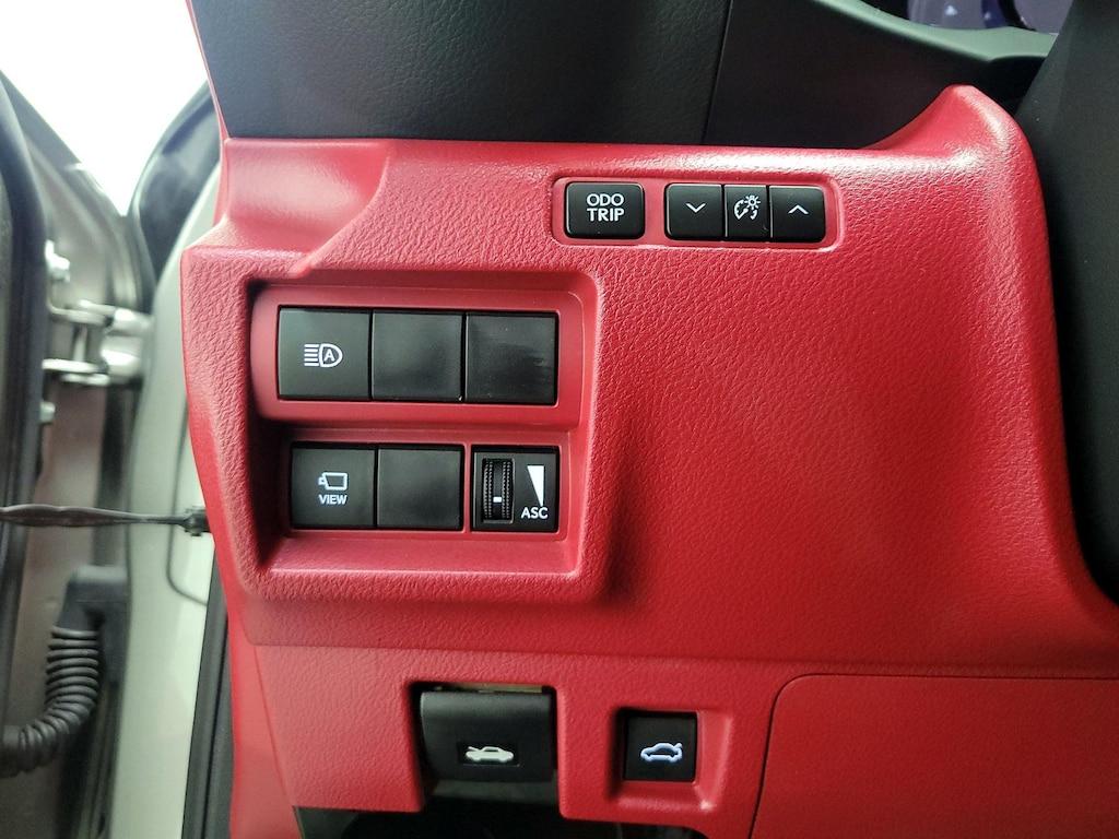 used 2023 Lexus IS 350 car, priced at $46,998