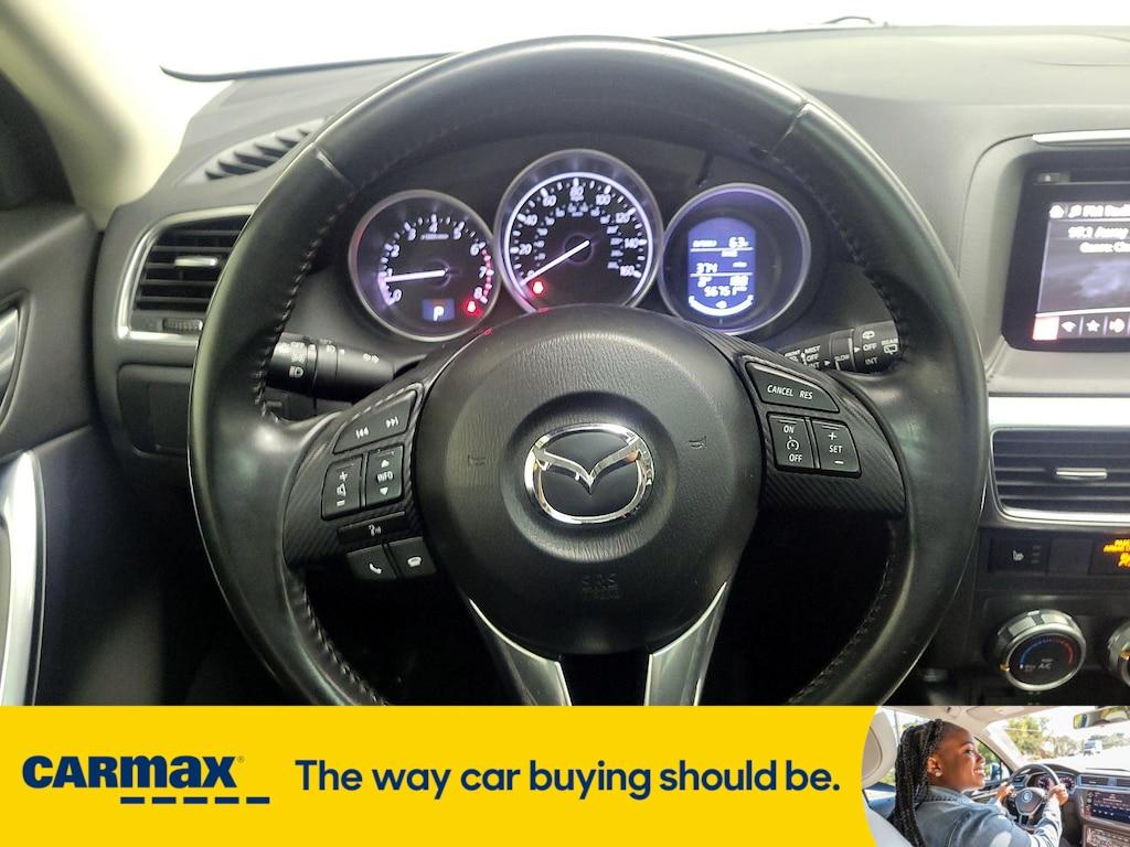 used 2016 Mazda CX-5 car, priced at $19,998