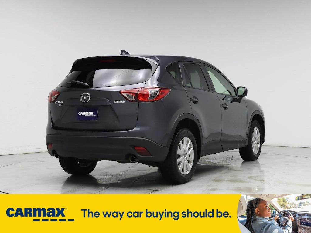 used 2016 Mazda CX-5 car, priced at $19,998