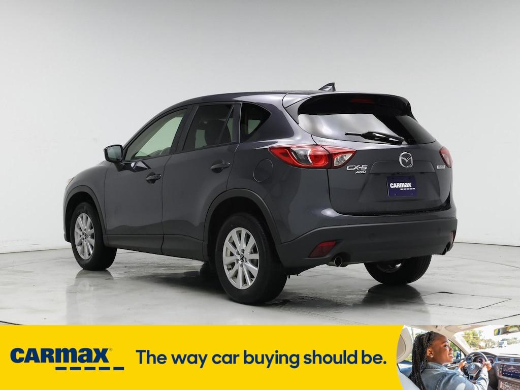 used 2016 Mazda CX-5 car, priced at $19,998