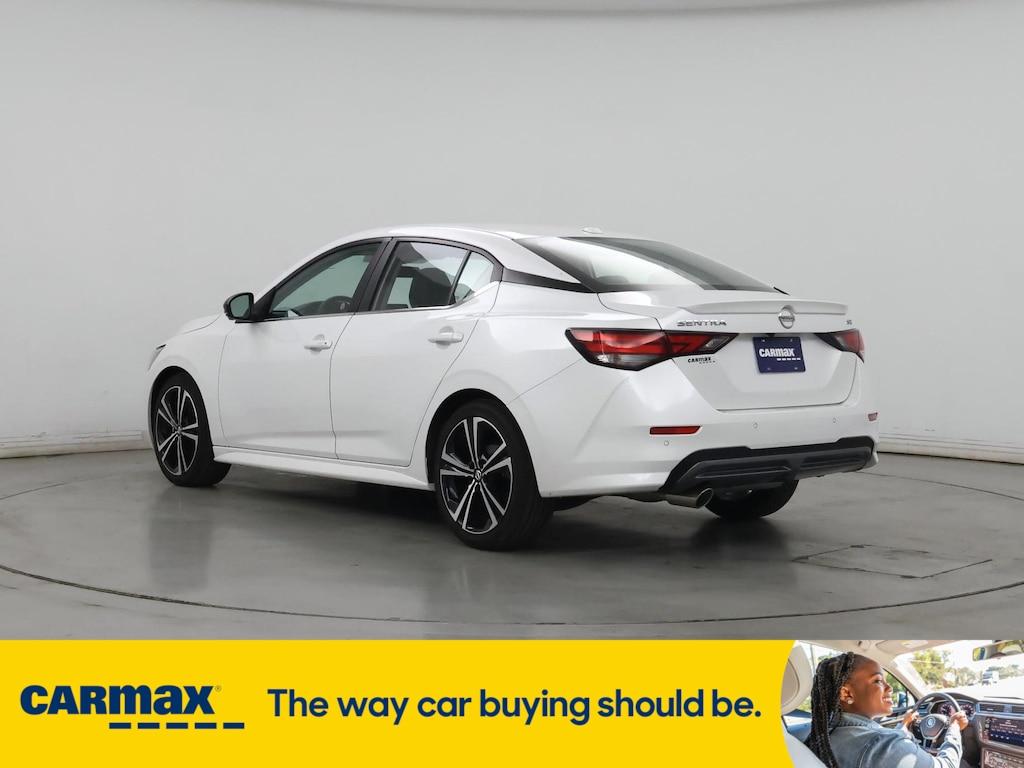 used 2023 Nissan Sentra car, priced at $24,998