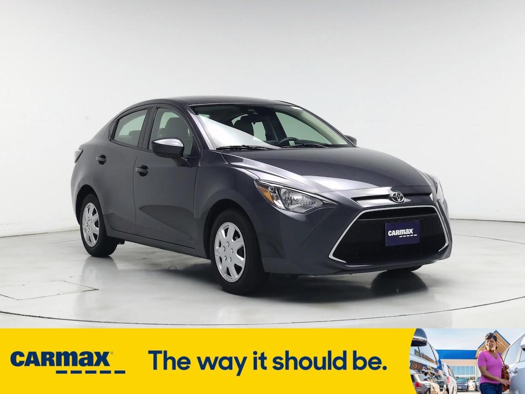 used 2020 Toyota Yaris car, priced at $14,998