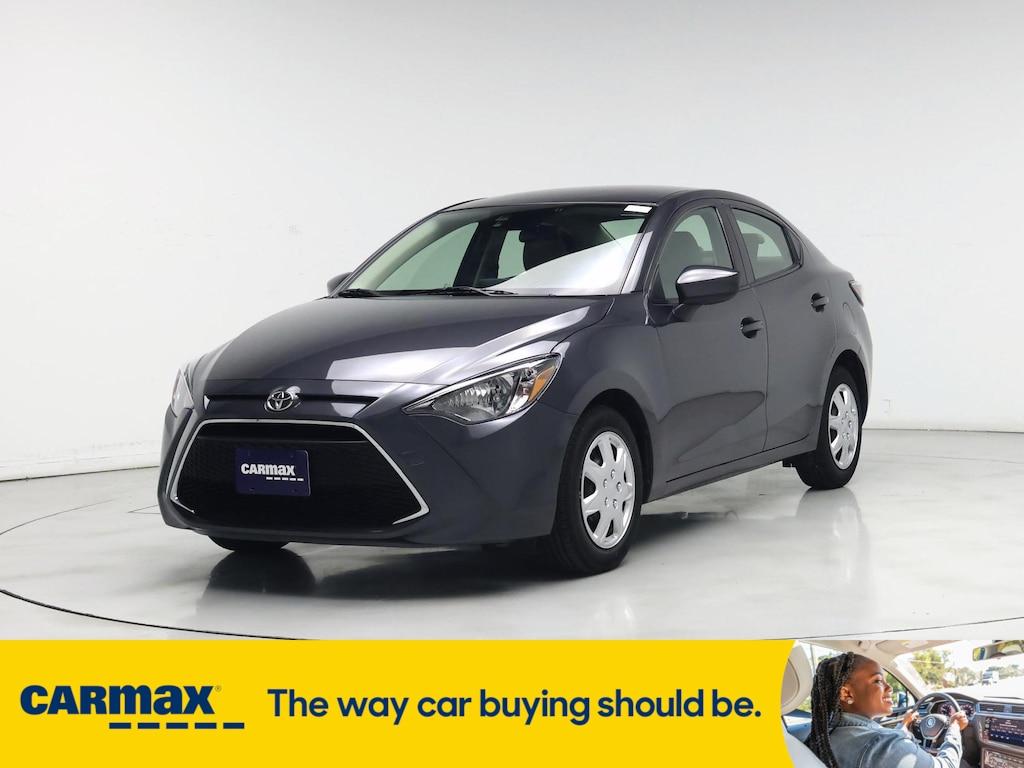 used 2020 Toyota Yaris car, priced at $14,998