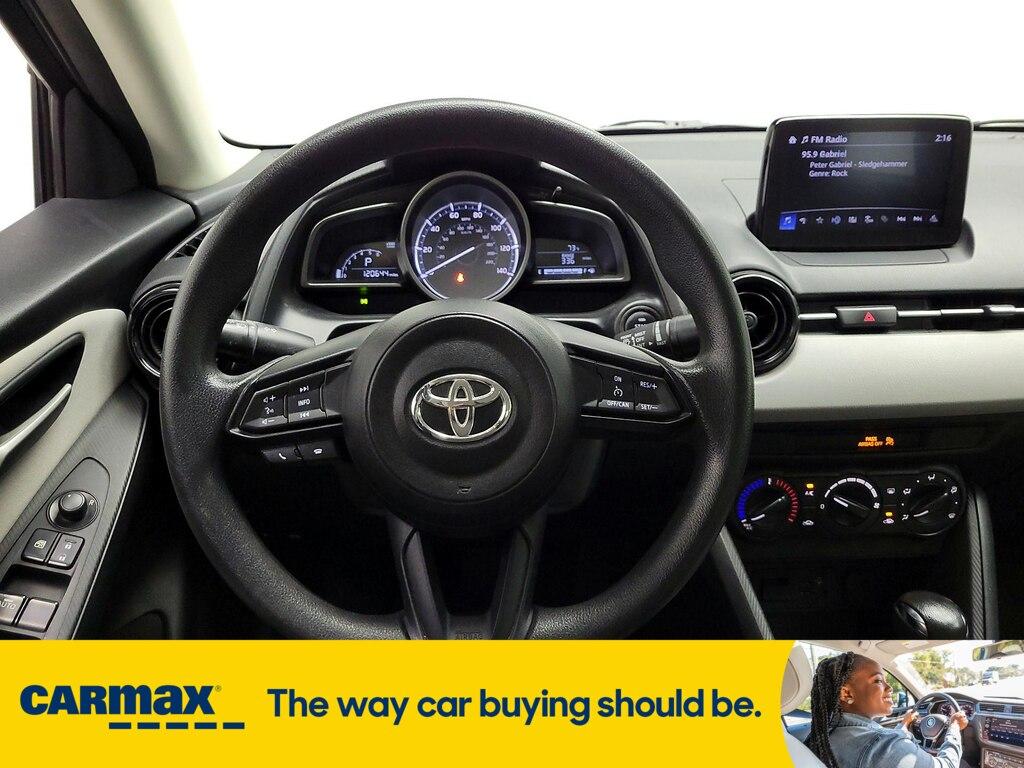 used 2020 Toyota Yaris car, priced at $14,998