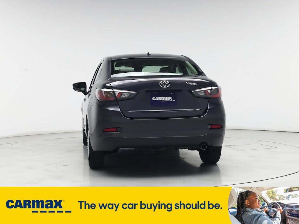 used 2020 Toyota Yaris car, priced at $14,998