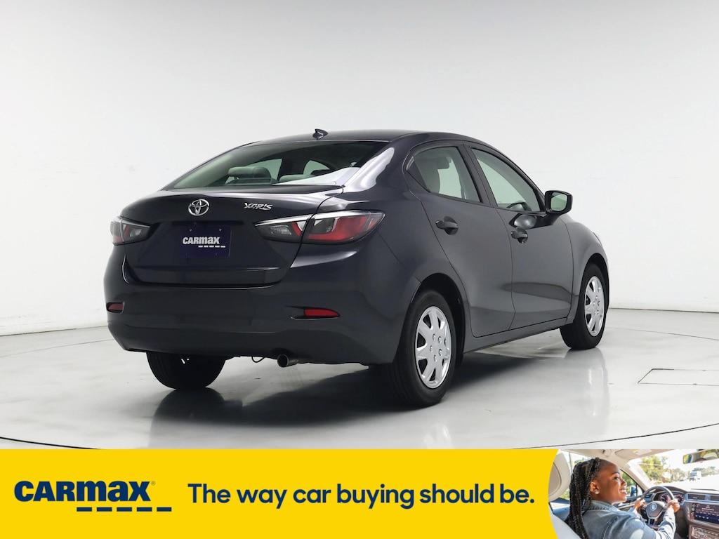used 2020 Toyota Yaris car, priced at $14,998