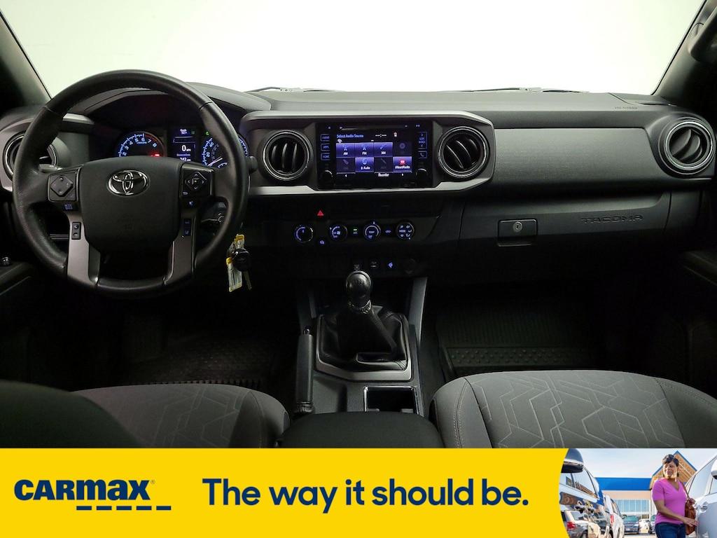 used 2019 Toyota Tacoma car, priced at $37,998