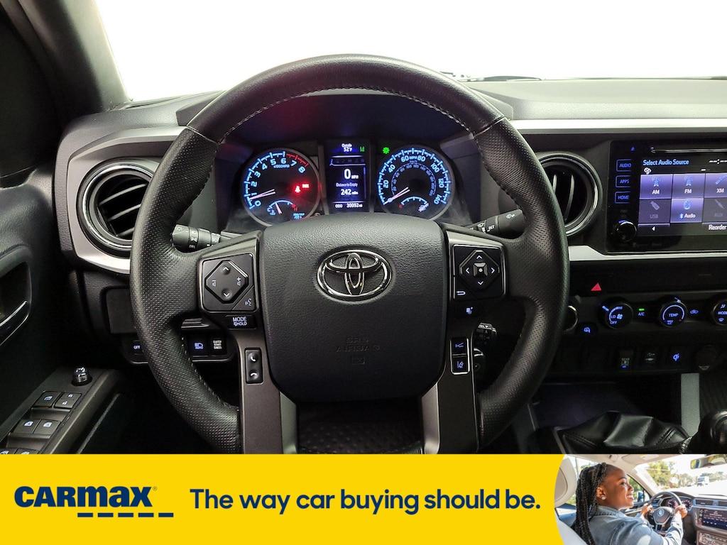 used 2019 Toyota Tacoma car, priced at $37,998