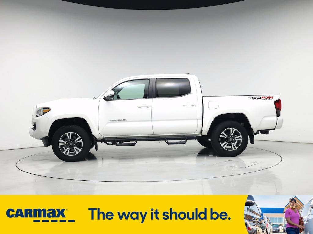 used 2019 Toyota Tacoma car, priced at $37,998
