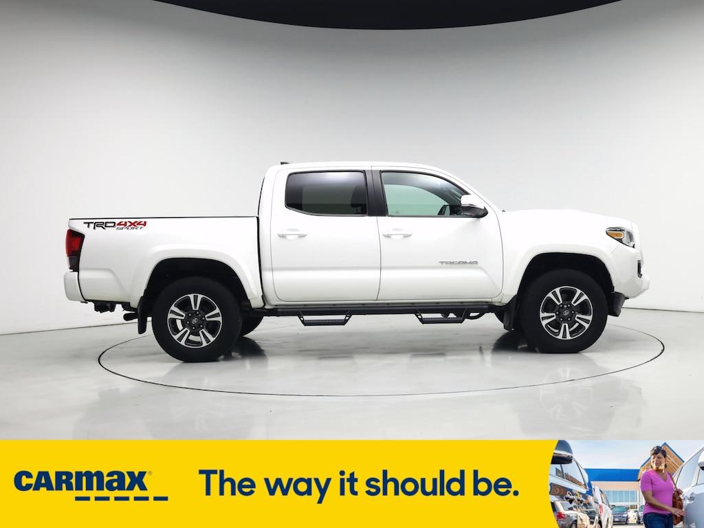 used 2019 Toyota Tacoma car, priced at $37,998