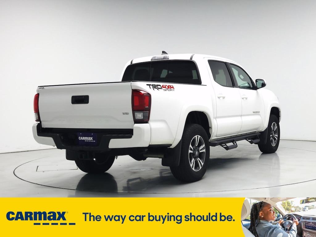 used 2019 Toyota Tacoma car, priced at $37,998