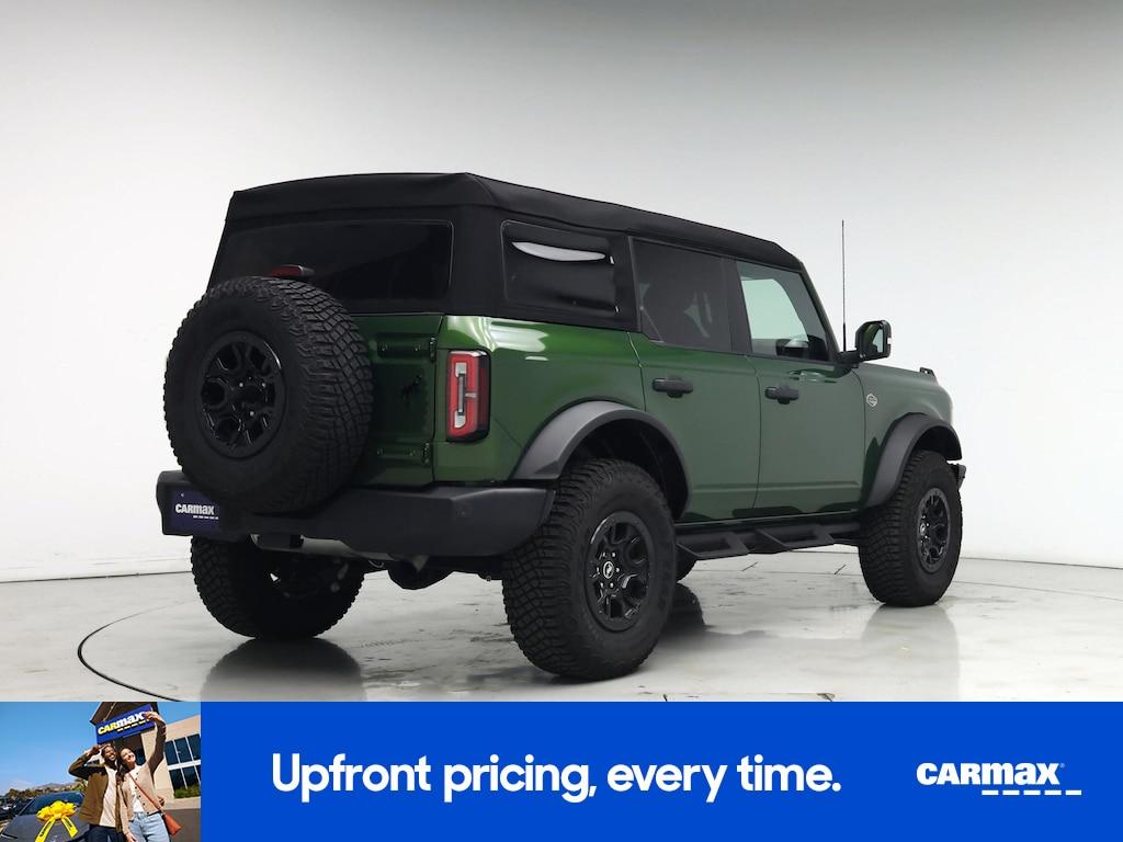 used 2024 Ford Bronco car, priced at $55,998
