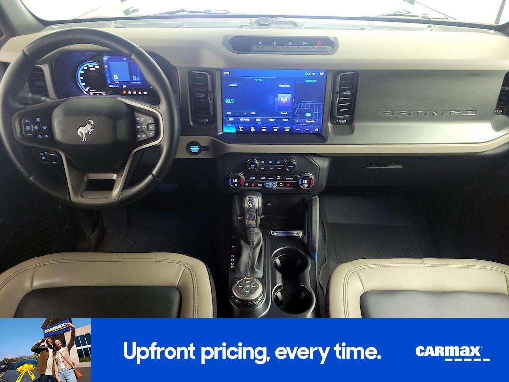 used 2024 Ford Bronco car, priced at $55,998