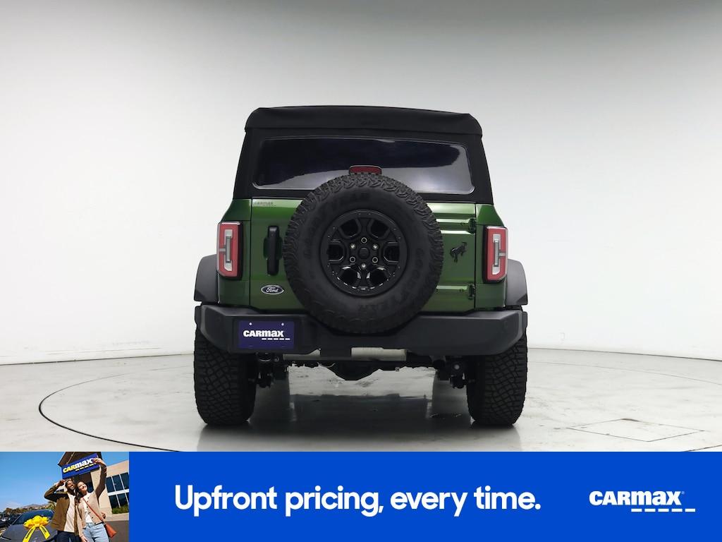 used 2024 Ford Bronco car, priced at $55,998