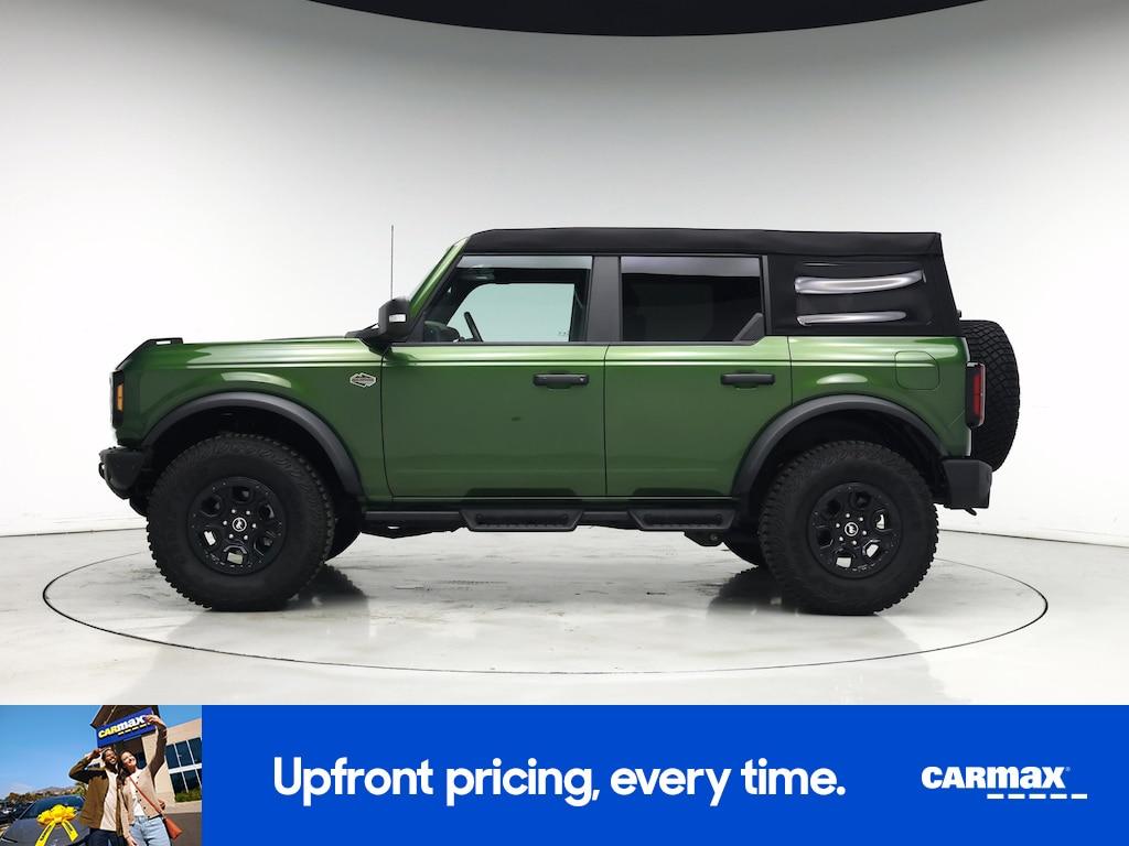 used 2024 Ford Bronco car, priced at $55,998