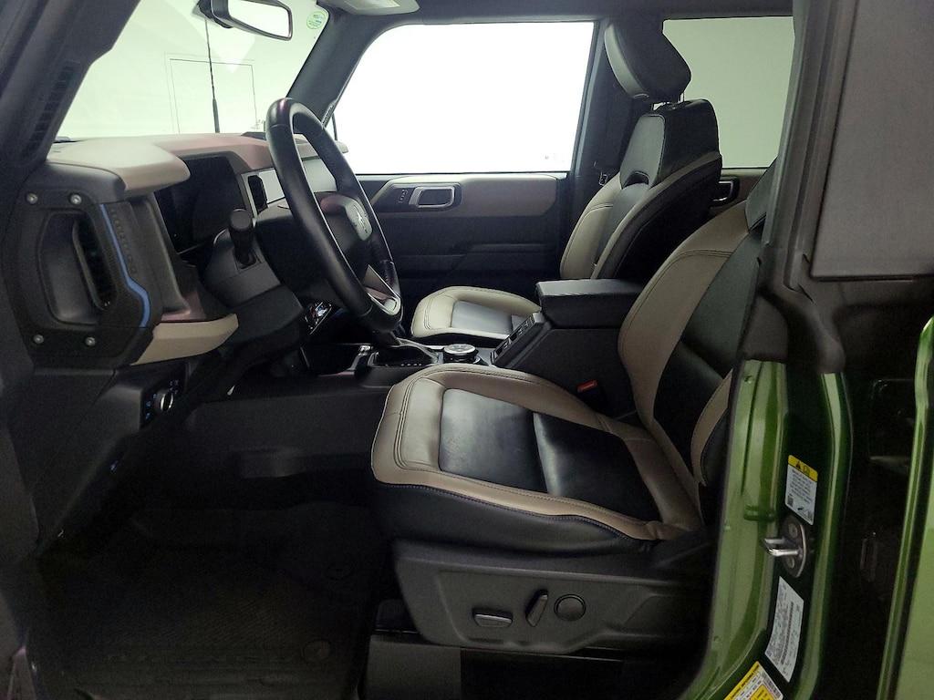 used 2024 Ford Bronco car, priced at $55,998