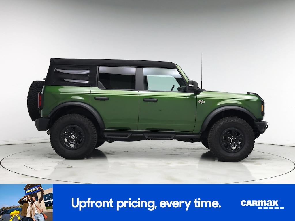 used 2024 Ford Bronco car, priced at $55,998