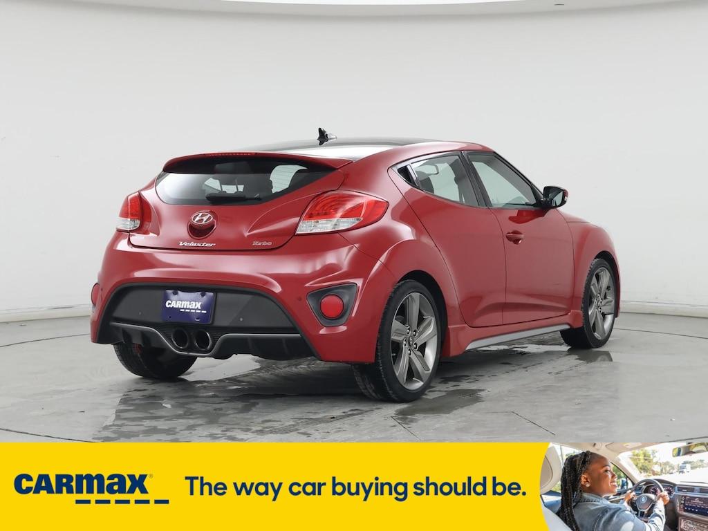used 2013 Hyundai Veloster car, priced at $15,998