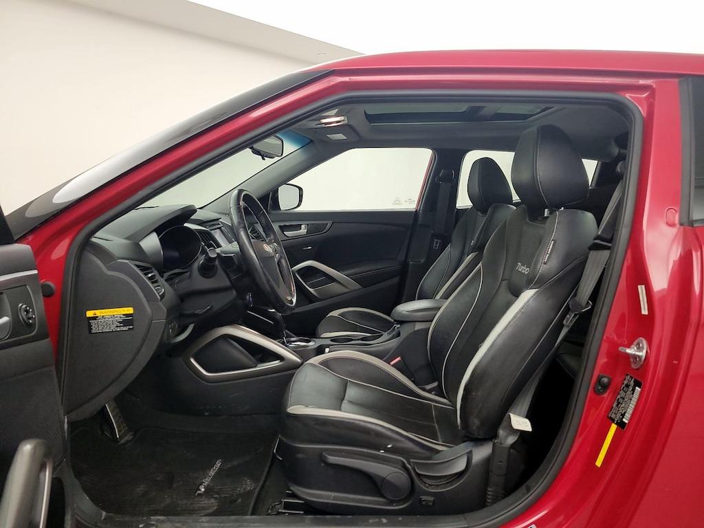 used 2013 Hyundai Veloster car, priced at $15,998