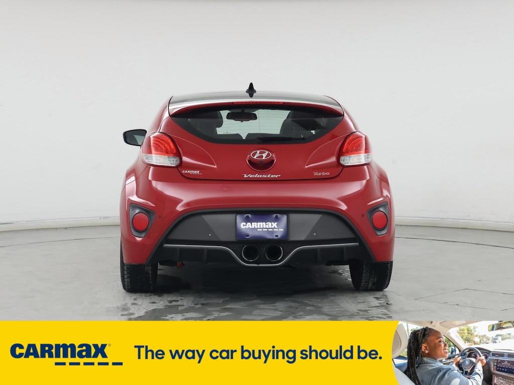 used 2013 Hyundai Veloster car, priced at $15,998