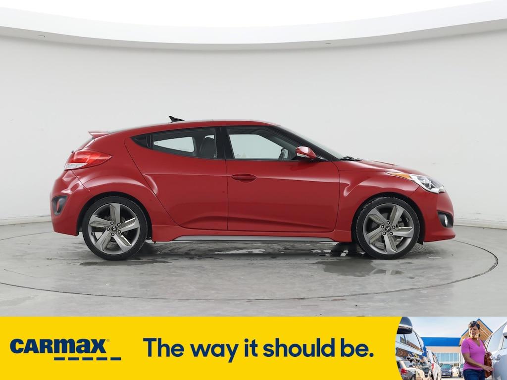 used 2013 Hyundai Veloster car, priced at $15,998