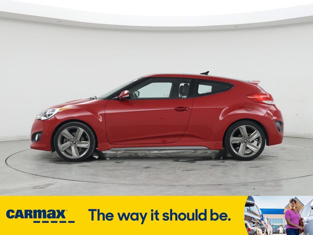used 2013 Hyundai Veloster car, priced at $15,998