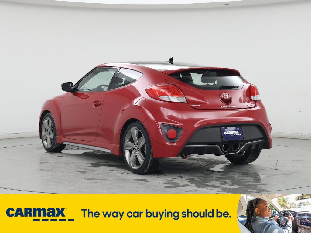 used 2013 Hyundai Veloster car, priced at $15,998