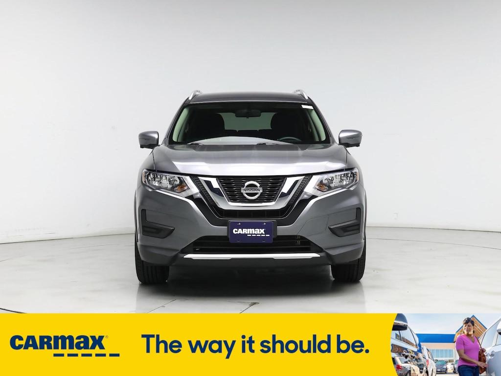 used 2017 Nissan Rogue car, priced at $19,998