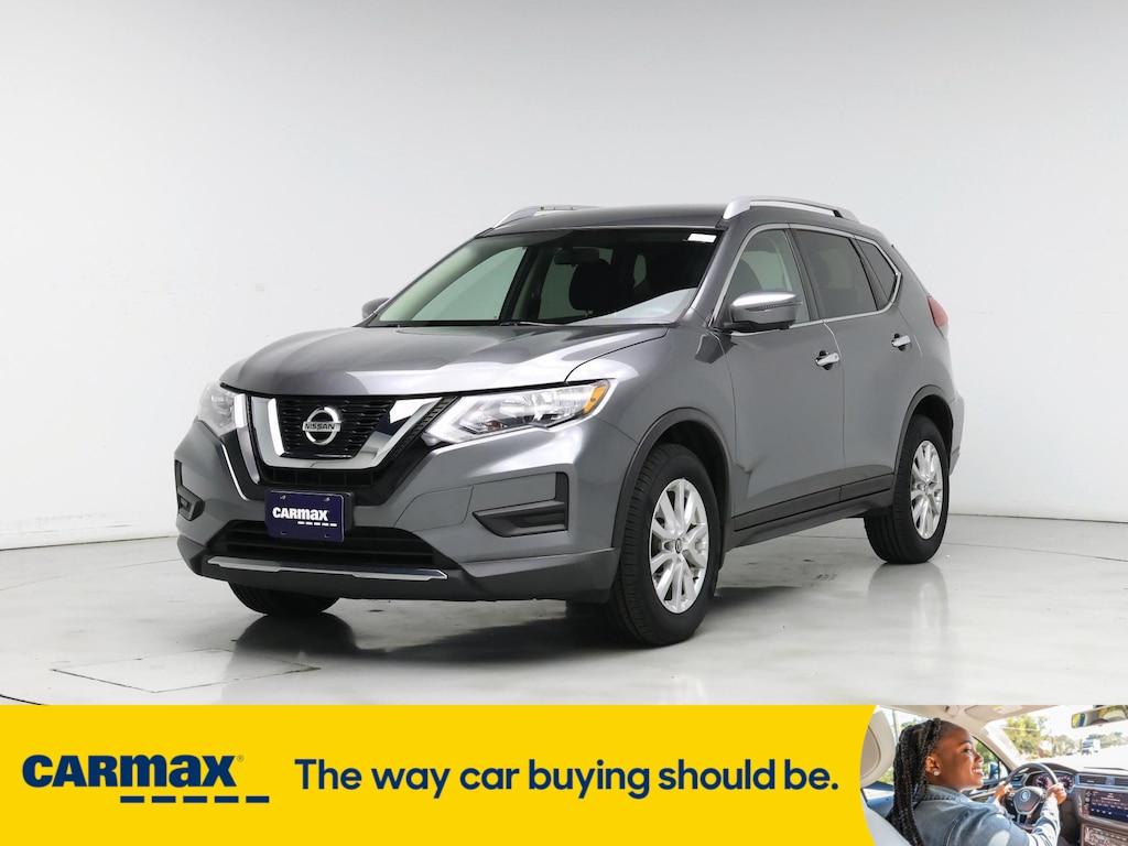 used 2017 Nissan Rogue car, priced at $19,998