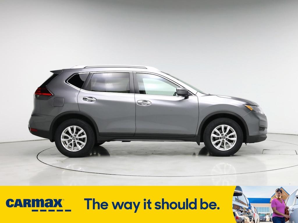 used 2017 Nissan Rogue car, priced at $19,998
