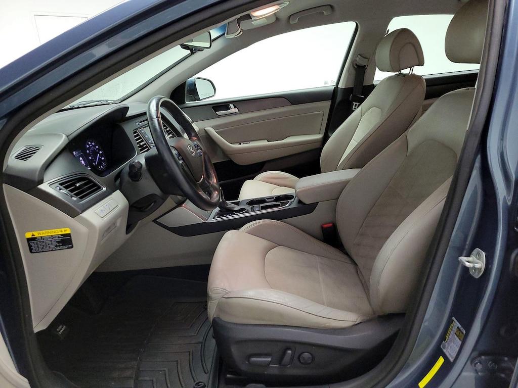 used 2015 Hyundai Sonata car, priced at $12,599