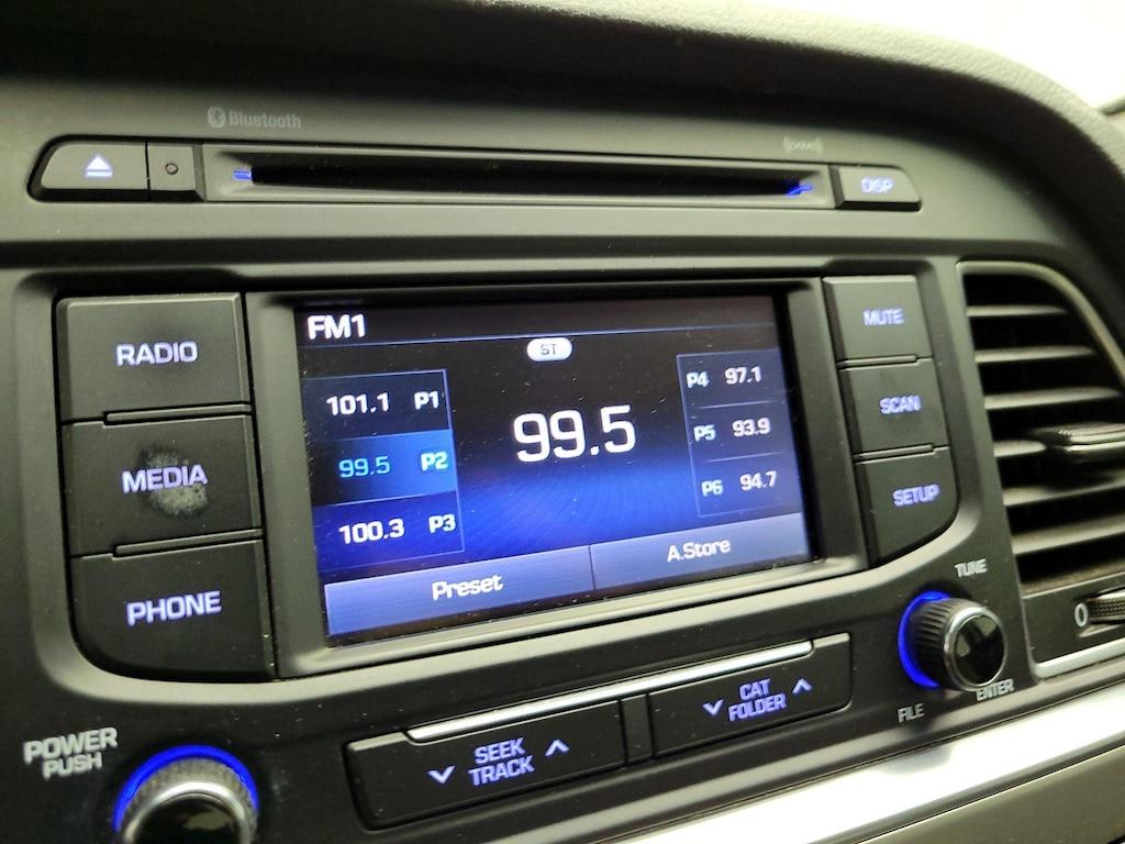 used 2015 Hyundai Sonata car, priced at $12,599