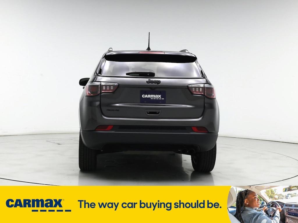used 2019 Jeep Compass car, priced at $20,998