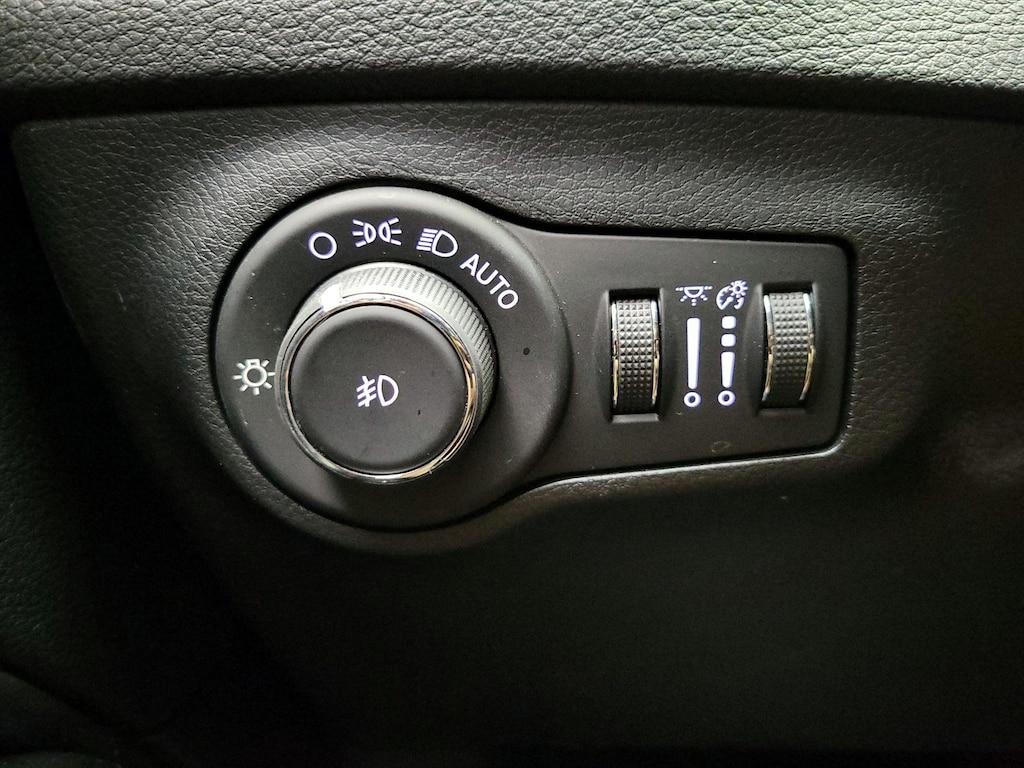 used 2019 Jeep Compass car, priced at $20,998