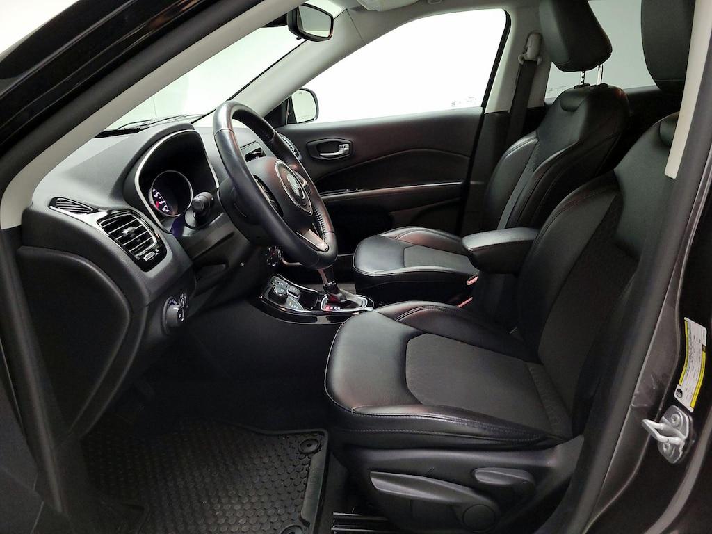 used 2019 Jeep Compass car, priced at $20,998
