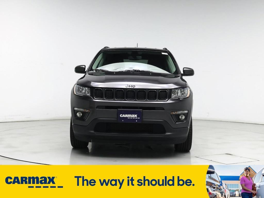 used 2019 Jeep Compass car, priced at $20,998