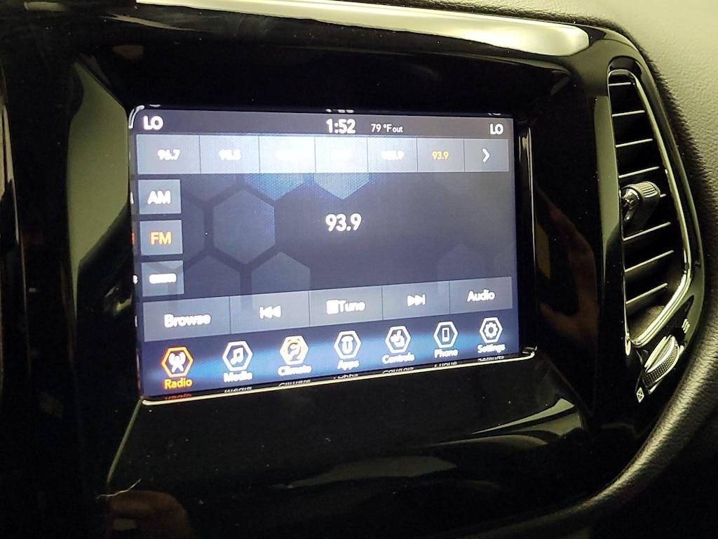 used 2019 Jeep Compass car, priced at $20,998