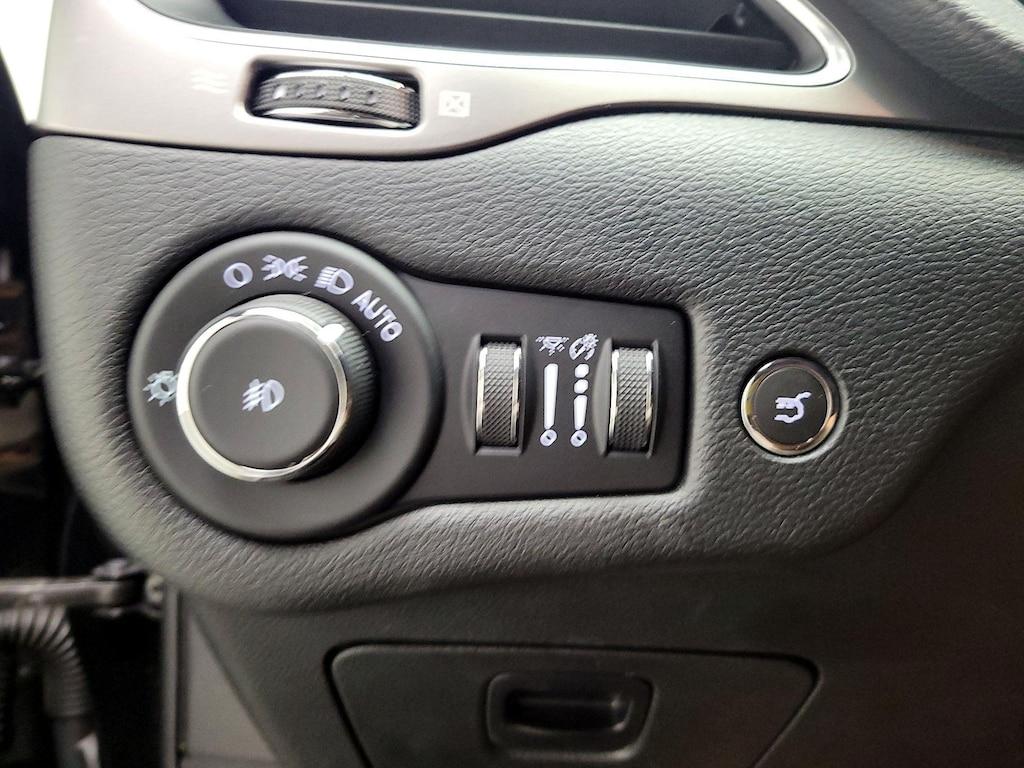 used 2022 Jeep Cherokee car, priced at $25,998