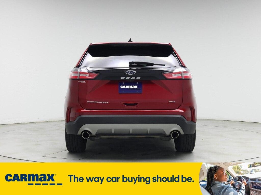 used 2023 Ford Edge car, priced at $23,998