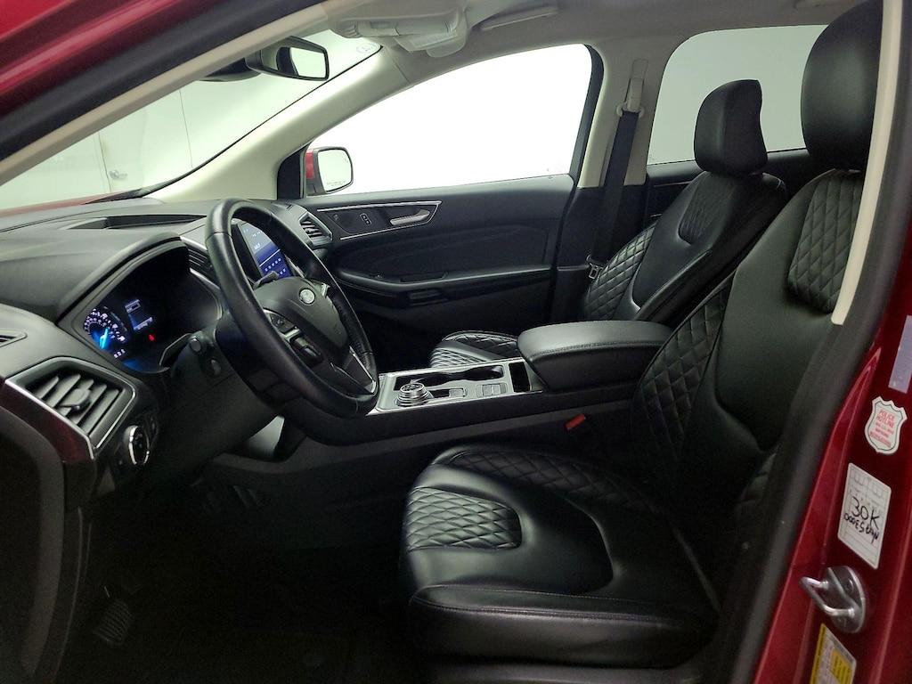 used 2023 Ford Edge car, priced at $23,998
