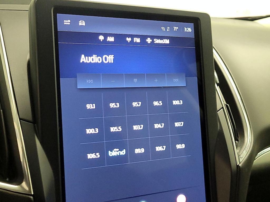 used 2023 Ford Edge car, priced at $23,998