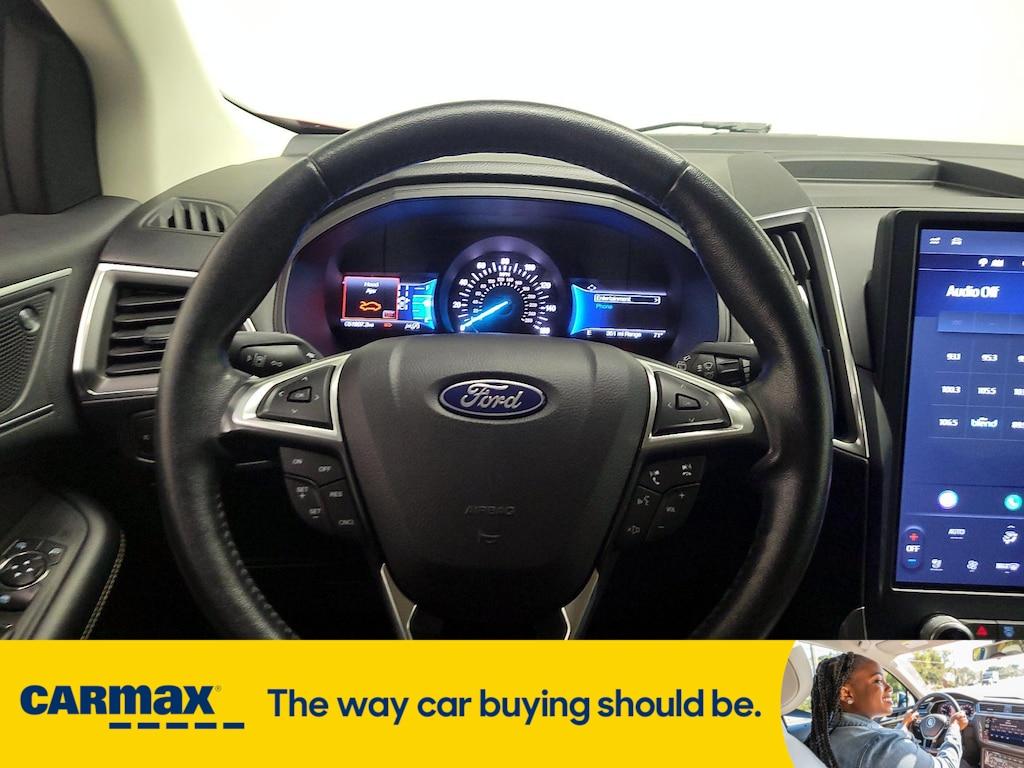 used 2023 Ford Edge car, priced at $23,998