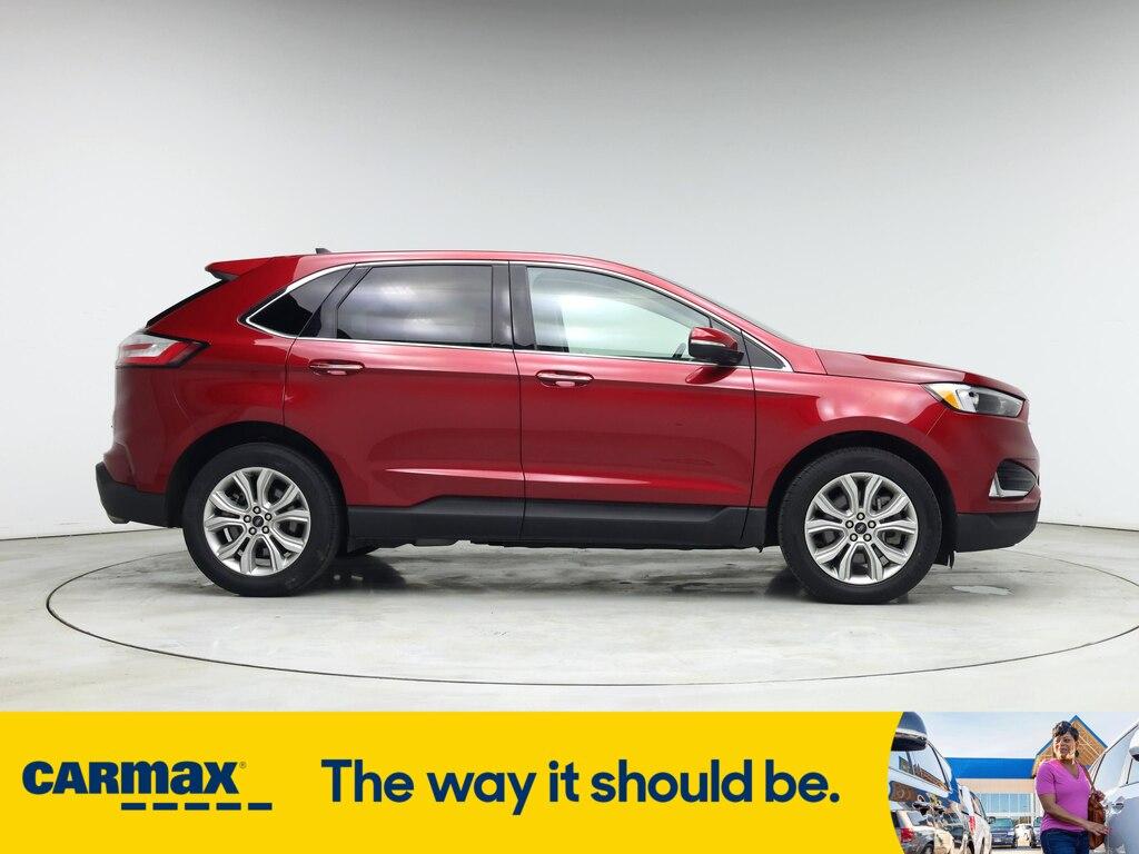 used 2023 Ford Edge car, priced at $23,998