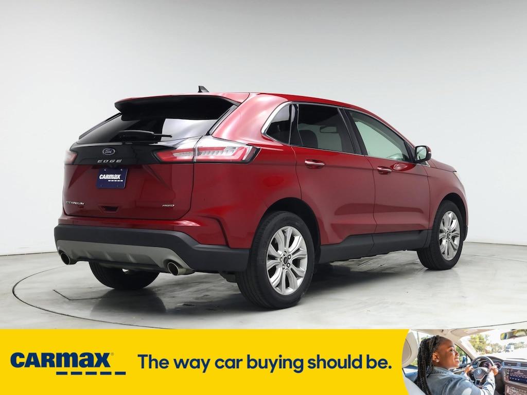 used 2023 Ford Edge car, priced at $23,998