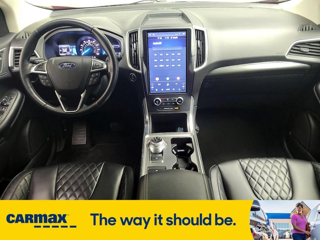 used 2023 Ford Edge car, priced at $23,998