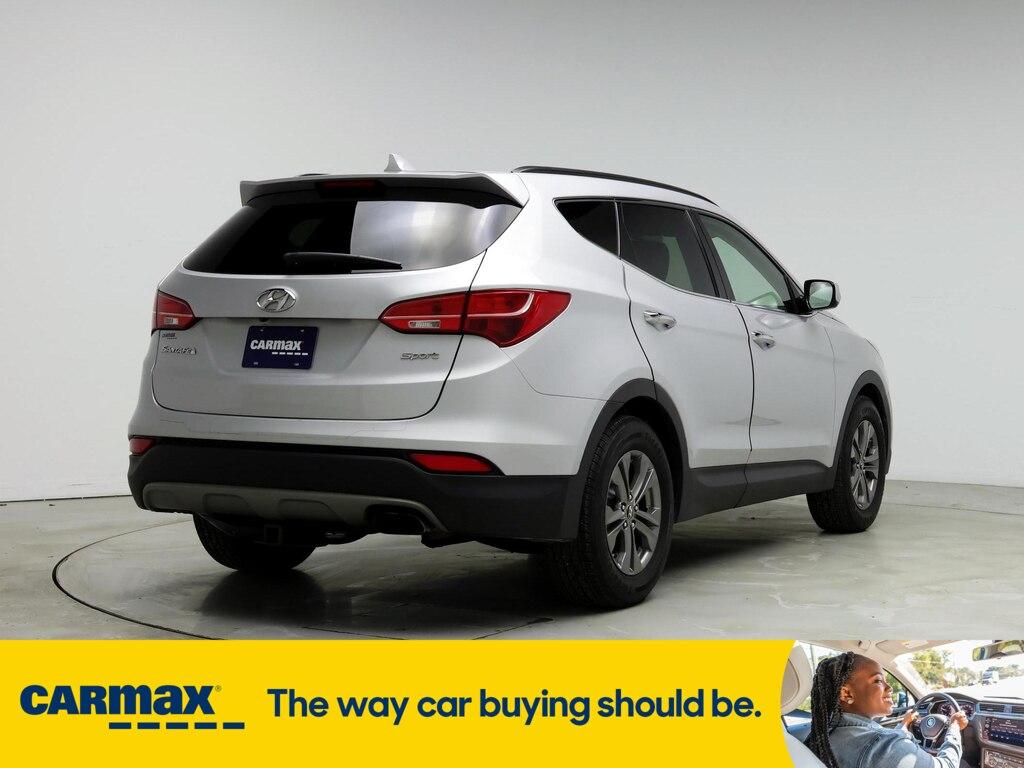 used 2014 Hyundai Santa Fe Sport car, priced at $13,998