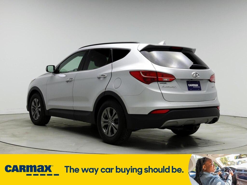 used 2014 Hyundai Santa Fe Sport car, priced at $13,998