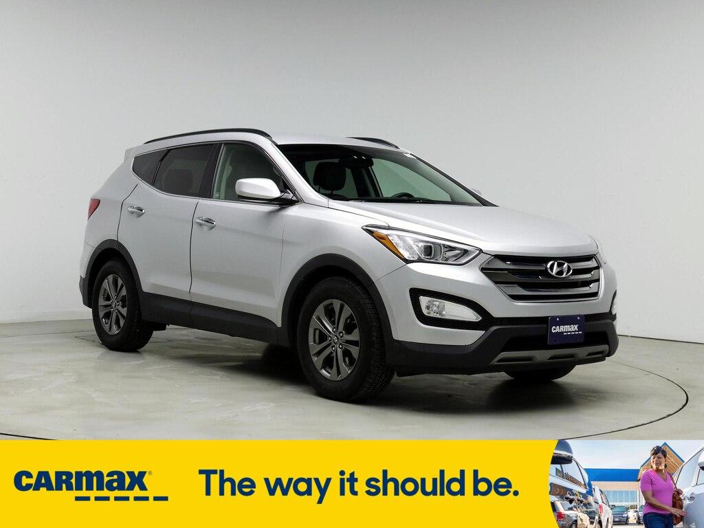 used 2014 Hyundai Santa Fe Sport car, priced at $13,998