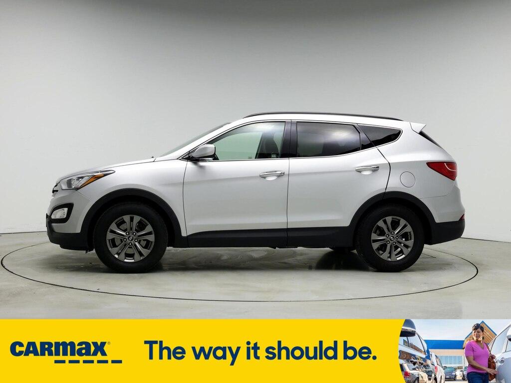 used 2014 Hyundai Santa Fe Sport car, priced at $13,998